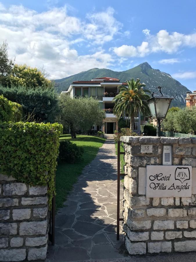 טוסקולנו מדרנו Albergo Villa Angela מראה חיצוני תמונה