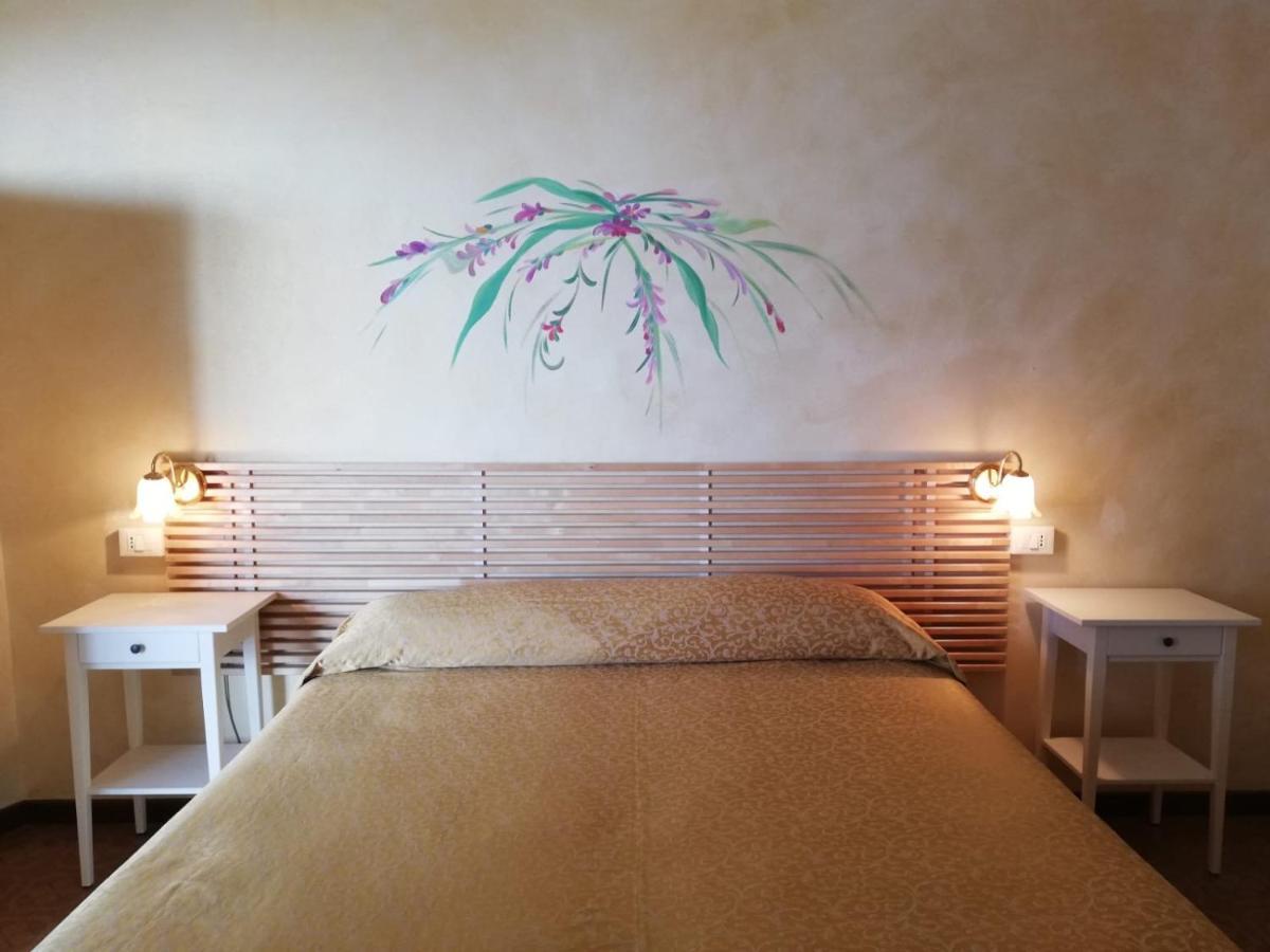 טוסקולנו מדרנו Albergo Villa Angela מראה חיצוני תמונה